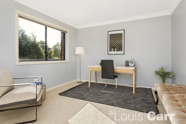 Fourth view of Homely apartment listing, 47/12-18 Hume Avenue, Castle Hill NSW 2154