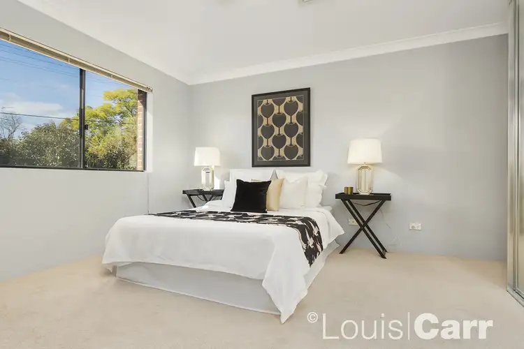 Sixth view of Homely apartment listing, 47/12-18 Hume Avenue, Castle Hill NSW 2154
