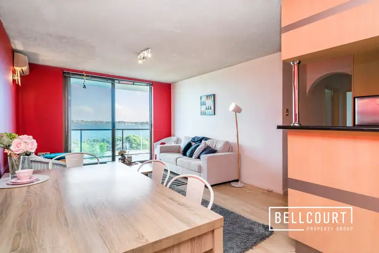Second view of Homely apartment listing, 51/1 Hardy Street, South Perth WA 6151