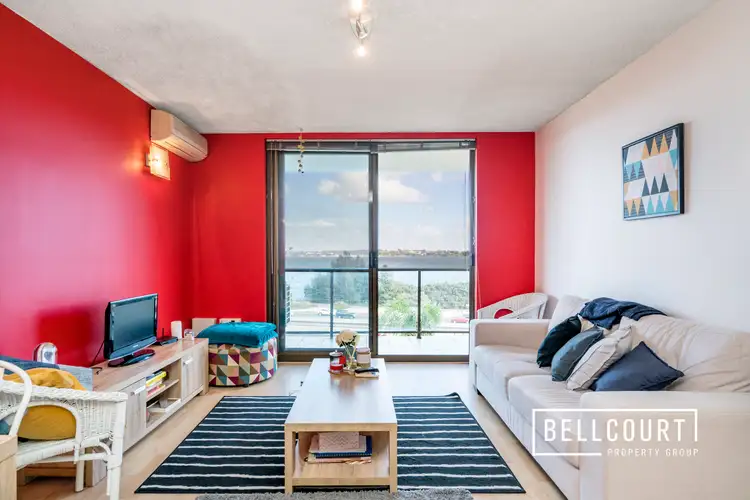 Third view of Homely apartment listing, 51/1 Hardy Street, South Perth WA 6151