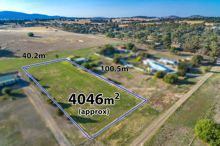 Main view of Homely land listing, LOT 3 & 4 Burke Street, Baringhup VIC 3463