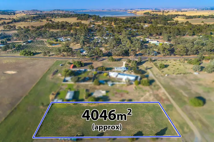 Second view of Homely land listing, LOT 3 & 4 Burke Street, Baringhup VIC 3463