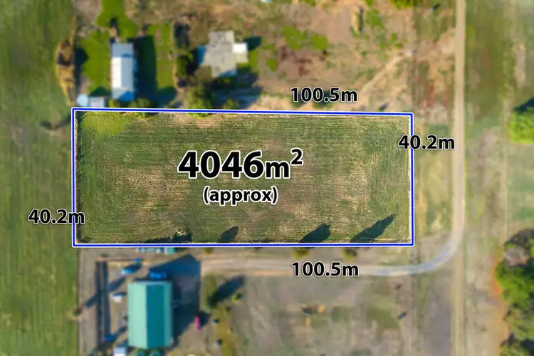Fourth view of Homely land listing, LOT 3 & 4 Burke Street, Baringhup VIC 3463