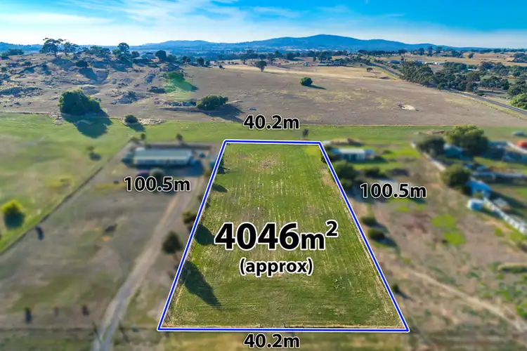 Fifth view of Homely land listing, LOT 3 & 4 Burke Street, Baringhup VIC 3463