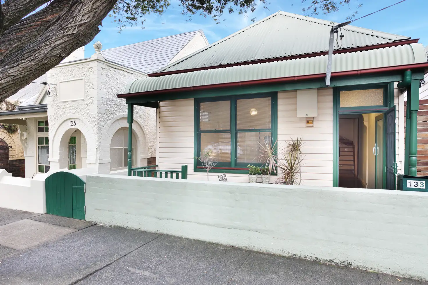 Main view of Homely house listing, 133 View Street, Annandale NSW 2038