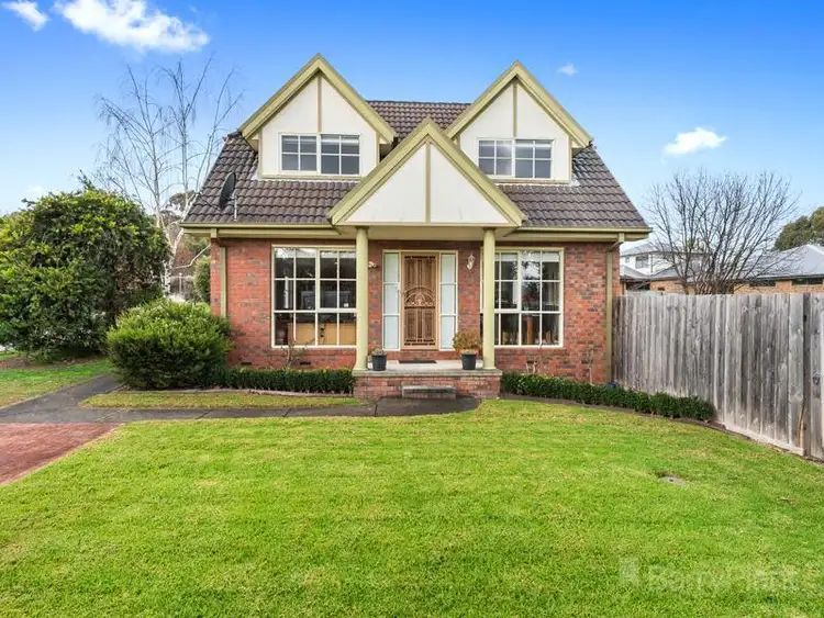 Main view of Homely unit listing, 8/80 Wattletree Road, Boronia VIC 3155