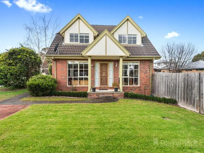 Main view of Homely unit listing, 8/80 Wattletree Road, Boronia VIC 3155