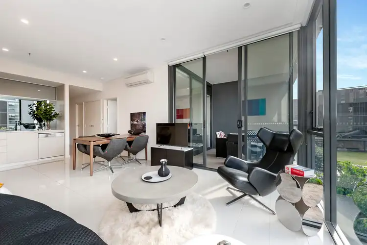 Second view of Homely apartment listing, 844/2C Defries Avenue, Zetland NSW 2017