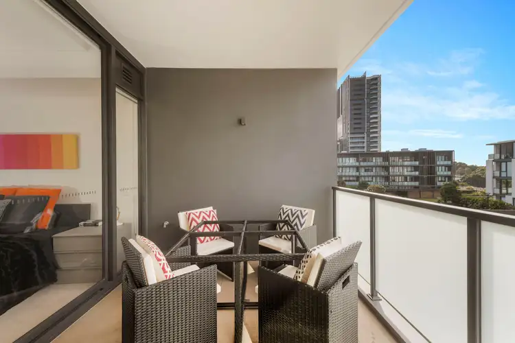 Third view of Homely apartment listing, 844/2C Defries Avenue, Zetland NSW 2017