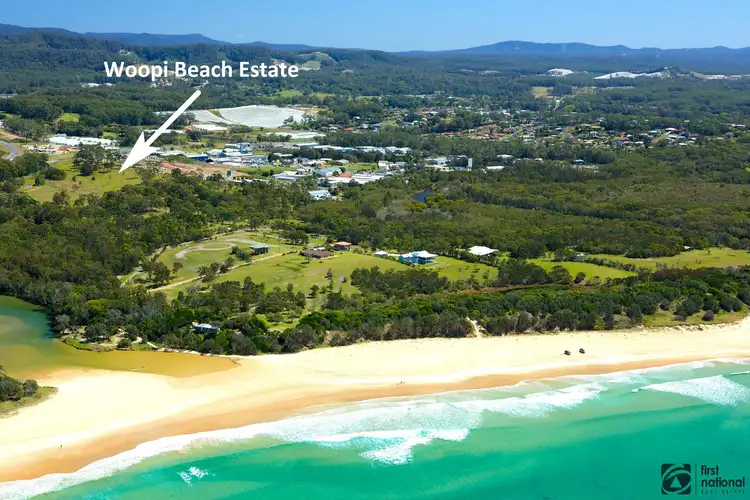 Fifth view of Homely land listing, Lot 121 Flat Top Drive, Woolgoolga NSW 2456
