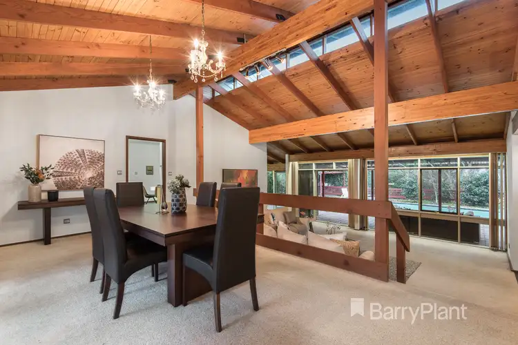 Fifth view of Homely house listing, 104 Old Warrandyte Road, Donvale VIC 3111