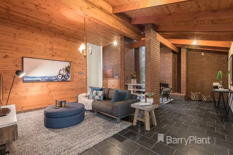 Sixth view of Homely house listing, 104 Old Warrandyte Road, Donvale VIC 3111