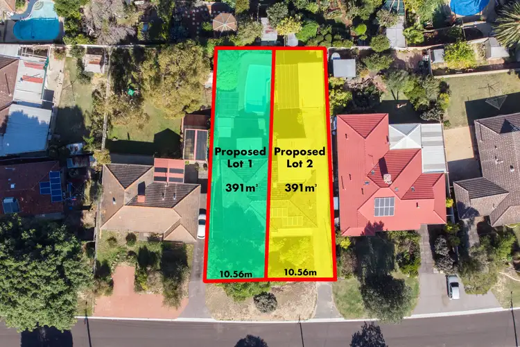 Second view of Homely land listing, 30 Aberdare Way, Warwick WA 6024