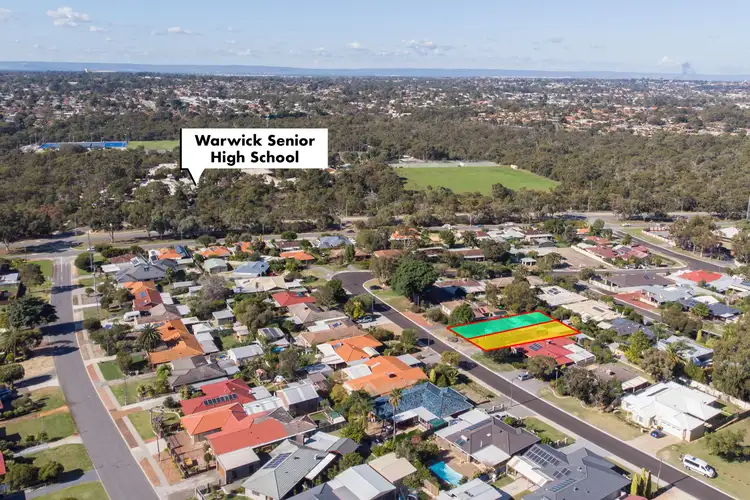 Fourth view of Homely land listing, 30 Aberdare Way, Warwick WA 6024