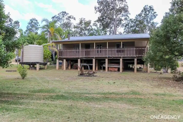 Second view of Homely rural property listing, 61 Woolshed Gully Road, Temagog NSW 2440