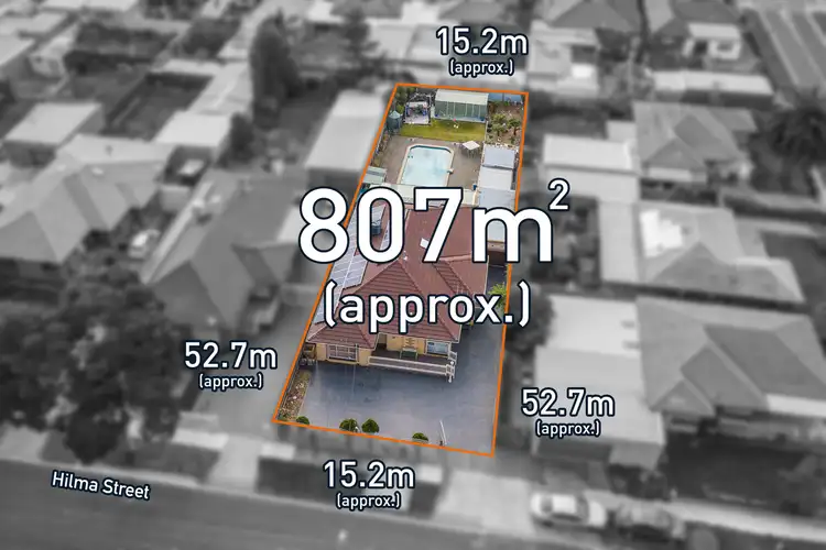 124 Hilma Street, Sunshine West VIC 3020