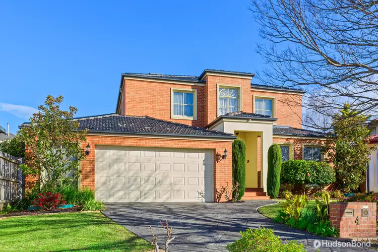 4 Elm Court, Templestowe VIC 3106