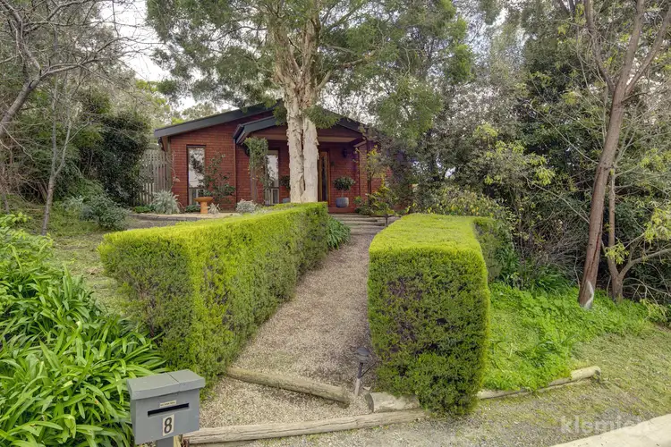 Fifth view of Homely house listing, 8 The Parkway, Blackwood SA 5051
