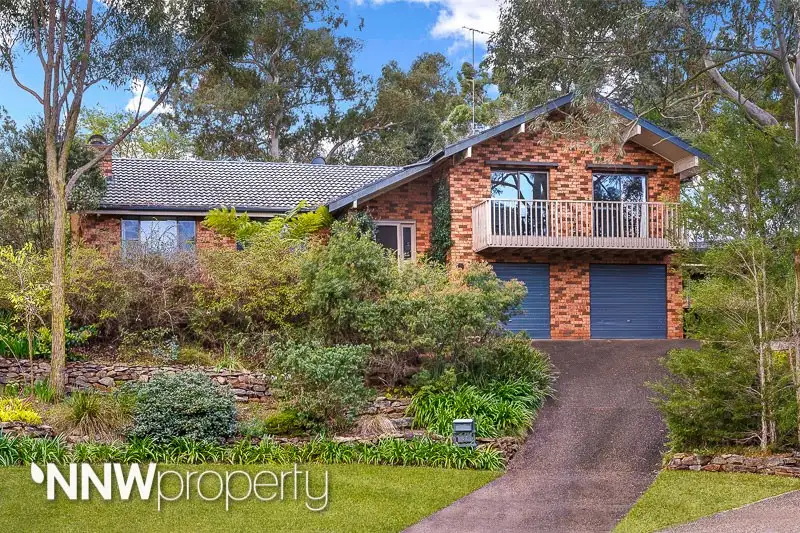 Main view of Homely house listing, 42 Andrew Place, North Rocks NSW 2151