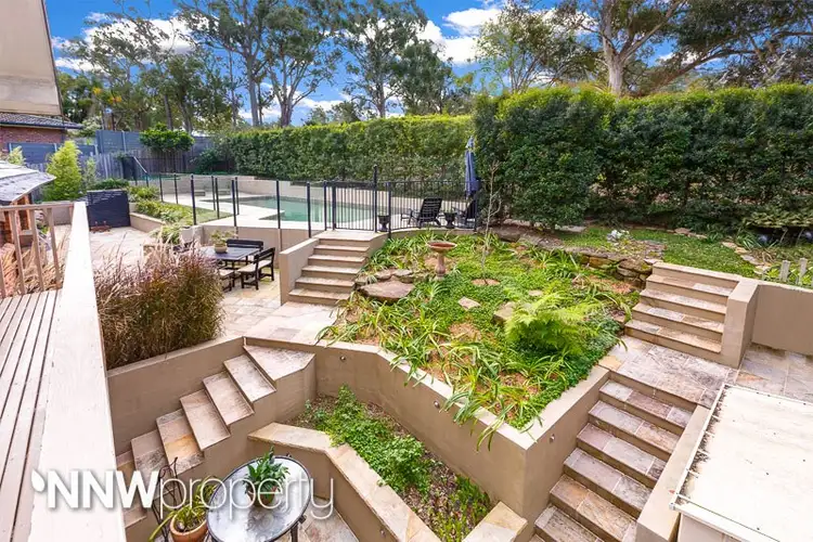 Third view of Homely house listing, 42 Andrew Place, North Rocks NSW 2151