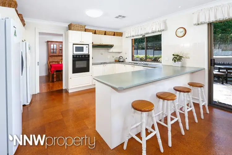 Fourth view of Homely house listing, 42 Andrew Place, North Rocks NSW 2151