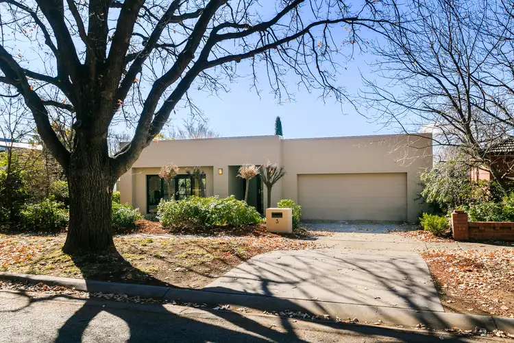 Second view of Homely house listing, 3 Hacking Crescent, Narrabundah ACT 2604