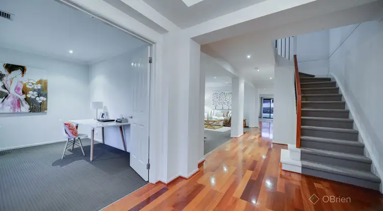 Second view of Homely house listing, 55 Armitage Drive, Narre Warren South VIC 3805