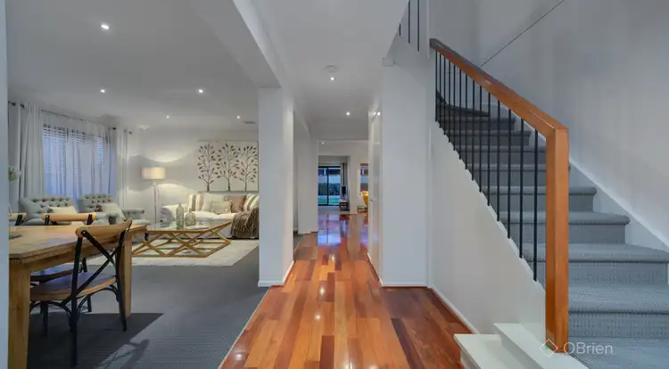 Third view of Homely house listing, 55 Armitage Drive, Narre Warren South VIC 3805
