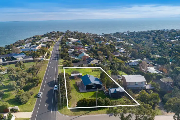 Second view of Homely house listing, 1 Churchill Road, Mount Martha VIC 3934