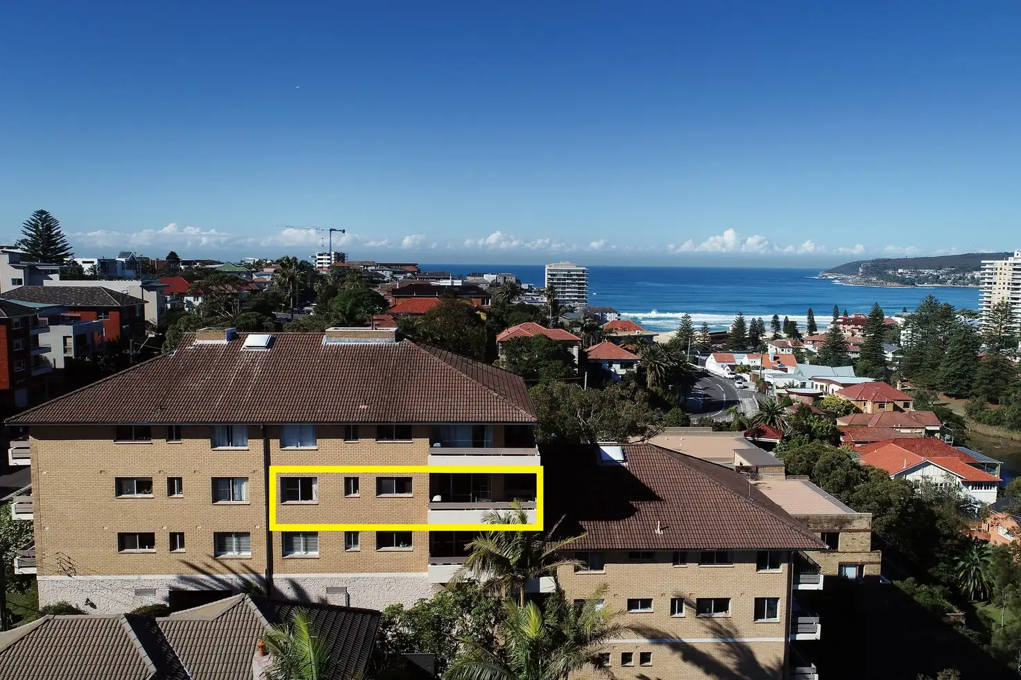 Main view of Homely apartment listing, 10/108 Queenscliff Road, Queenscliff NSW 2096