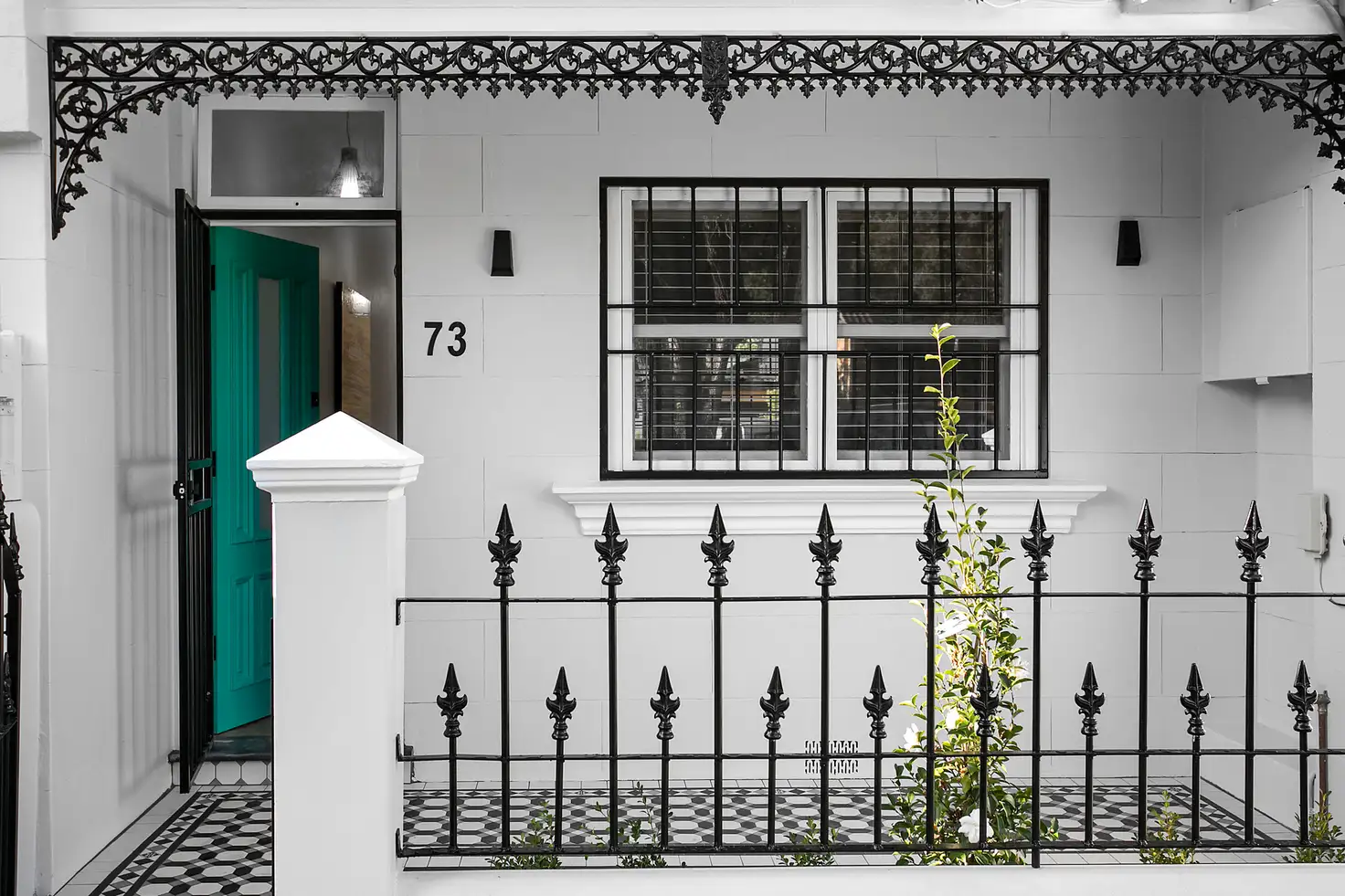 Main view of Homely house listing, 73 Terry Street, Tempe NSW 2044