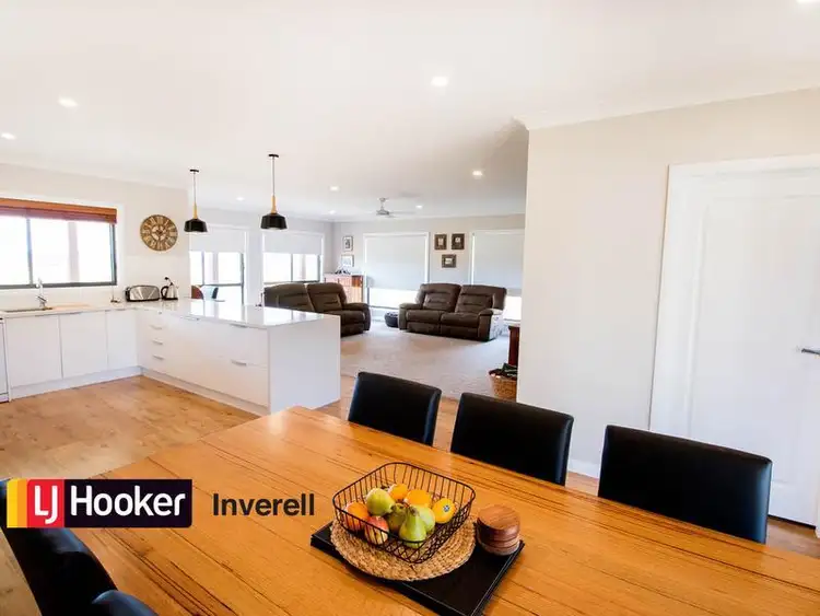 Second view of Homely rural property listing, 142 Roscrae Lane, Inverell NSW 2360