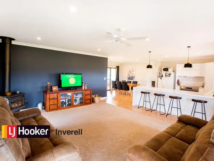 Third view of Homely rural property listing, 142 Roscrae Lane, Inverell NSW 2360