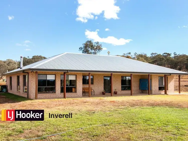 Fourth view of Homely rural property listing, 142 Roscrae Lane, Inverell NSW 2360