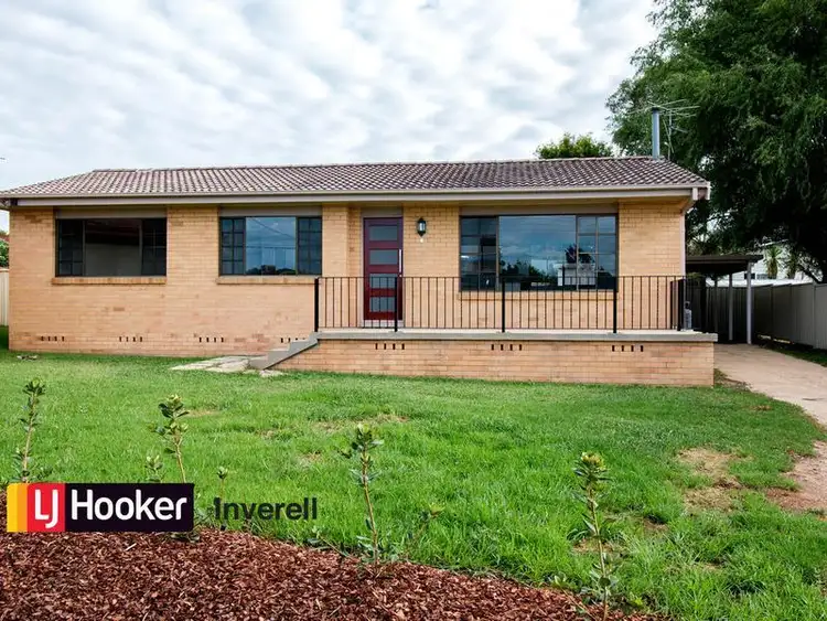 Second view of Homely house listing, 3 Coggan Place, Inverell NSW 2360