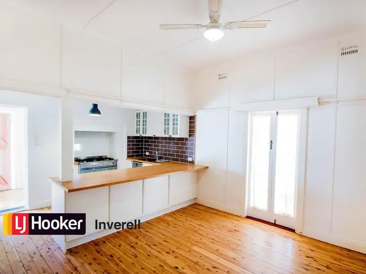 Second view of Homely house listing, 18 Swan Street, Inverell NSW 2360