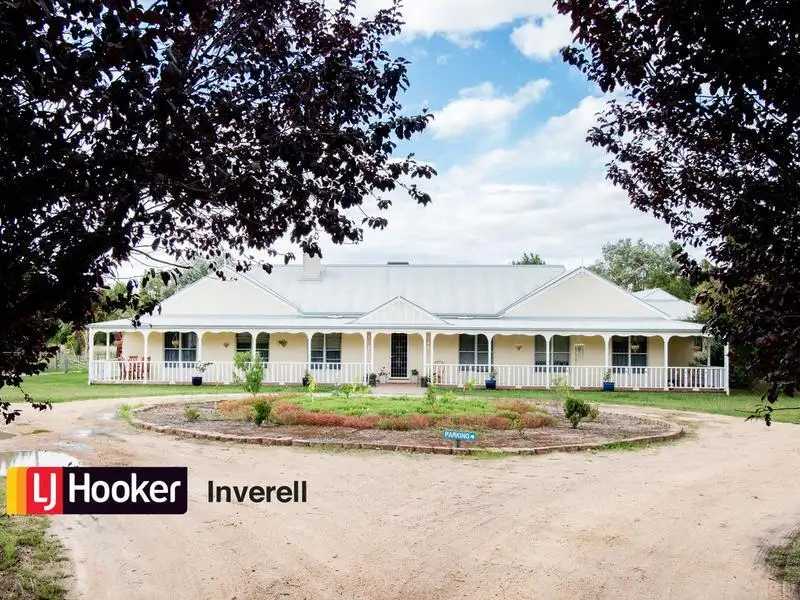 Main view of Homely rural property listing, 50 Fernhill Road, Inverell NSW 2360