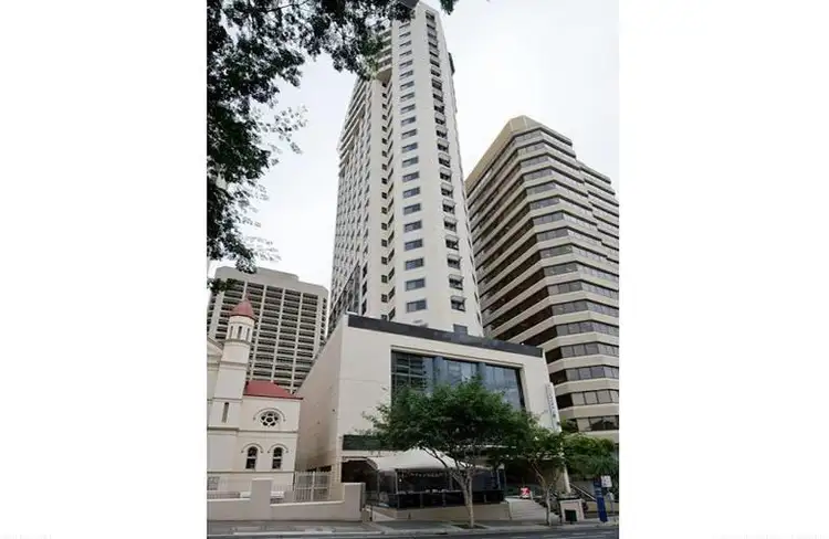 Seventh view of Homely unit listing, 1503/104 Margaret Street, Brisbane City QLD 4000