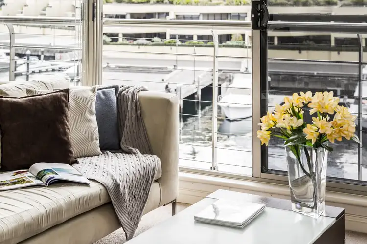Second view of Homely apartment listing, 461/6 Cowper Wharf Roadway, Woolloomooloo NSW 2011