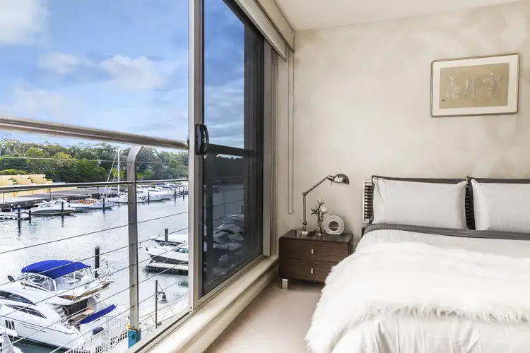 Third view of Homely apartment listing, 461/6 Cowper Wharf Roadway, Woolloomooloo NSW 2011