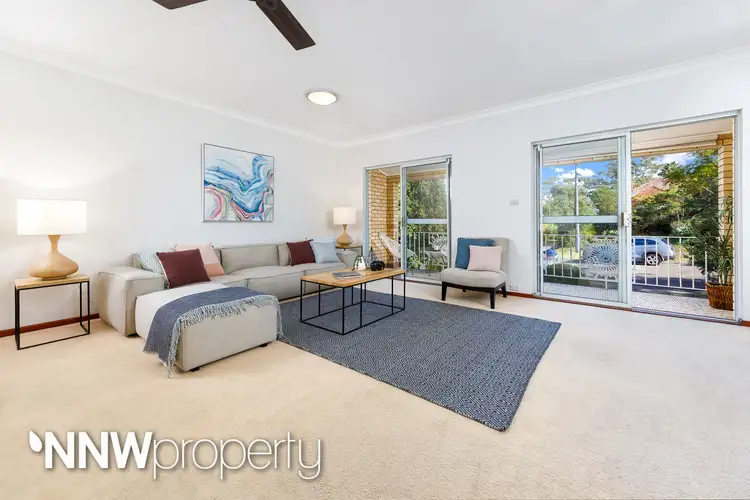 Second view of Homely townhouse listing, 1/69 Tarrants Avenue, Eastwood NSW 2122