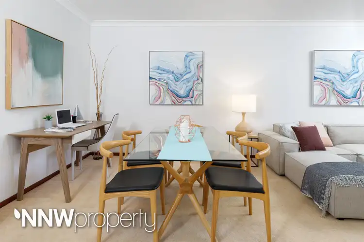 Third view of Homely townhouse listing, 1/69 Tarrants Avenue, Eastwood NSW 2122