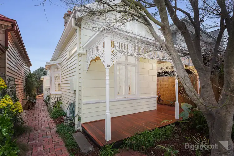 Main view of Homely house listing, 19 Alice Street, Yarraville VIC 3013