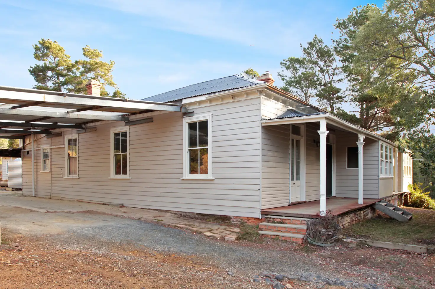 Main view of Homely house listing, 5 Old Mines Road, Captains Flat NSW 2623