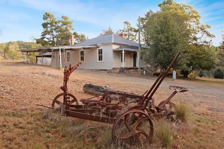Third view of Homely house listing, 5 Old Mines Road, Captains Flat NSW 2623