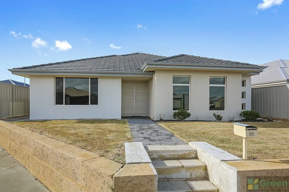 Main view of Homely house listing, 51 Allatoona Avenue, Golden Bay WA 6174