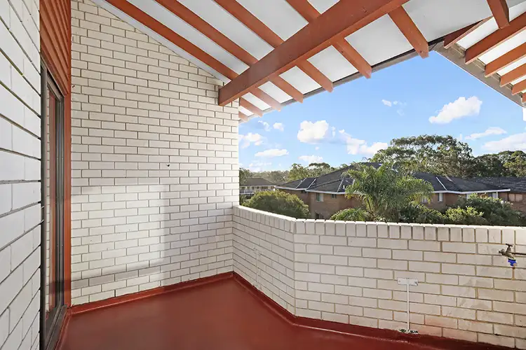 Fourth view of Homely apartment listing, 23/55 President Avenue, Caringbah NSW 2229