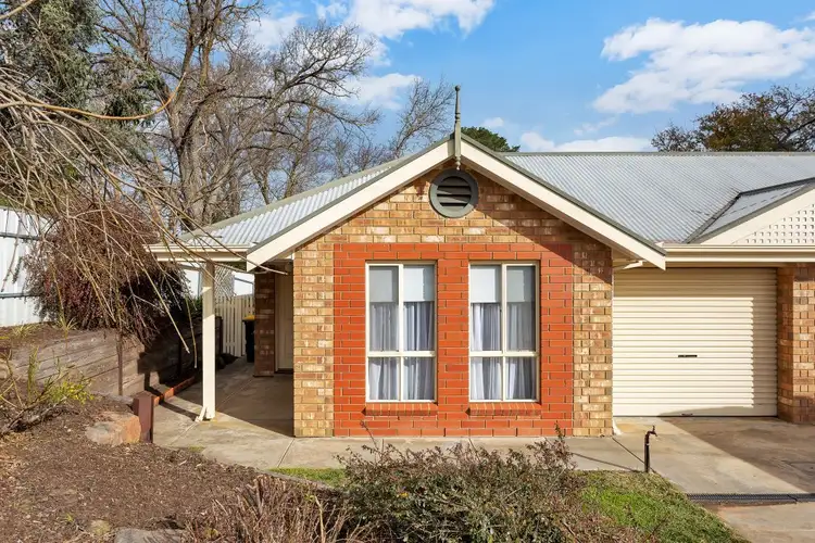 Second view of Homely unit listing, 1/2 Elizabeth Street, Woodside SA 5244
