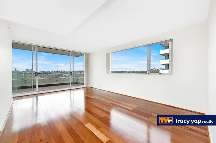 Second view of Homely apartment listing, 902/2 Saunders Close, Macquarie Park NSW 2113