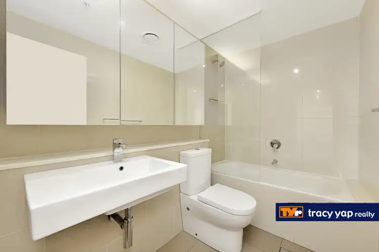 Sixth view of Homely apartment listing, 902/2 Saunders Close, Macquarie Park NSW 2113